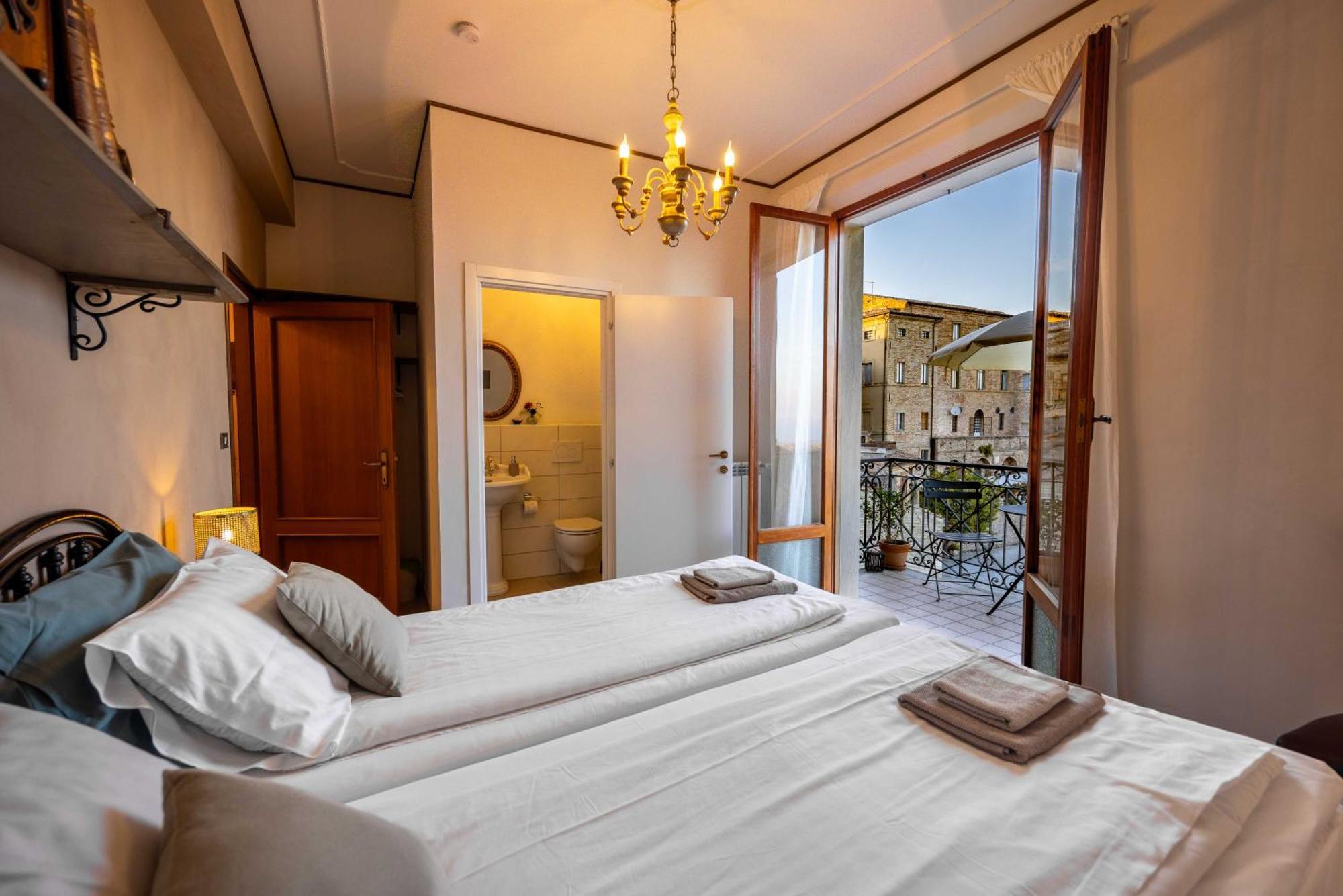 Casa Agello B&B Ripatransone Dış mekan fotoğraf