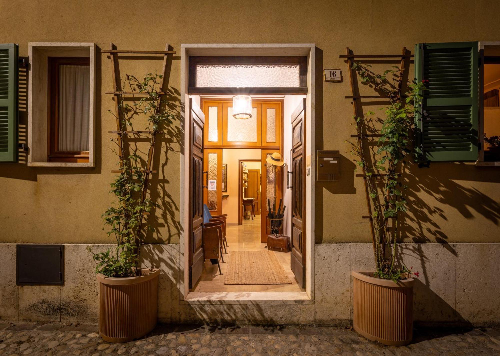Casa Agello B&B Ripatransone Dış mekan fotoğraf