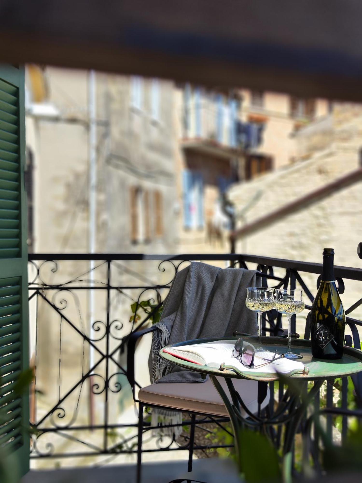 Casa Agello B&B Ripatransone Dış mekan fotoğraf