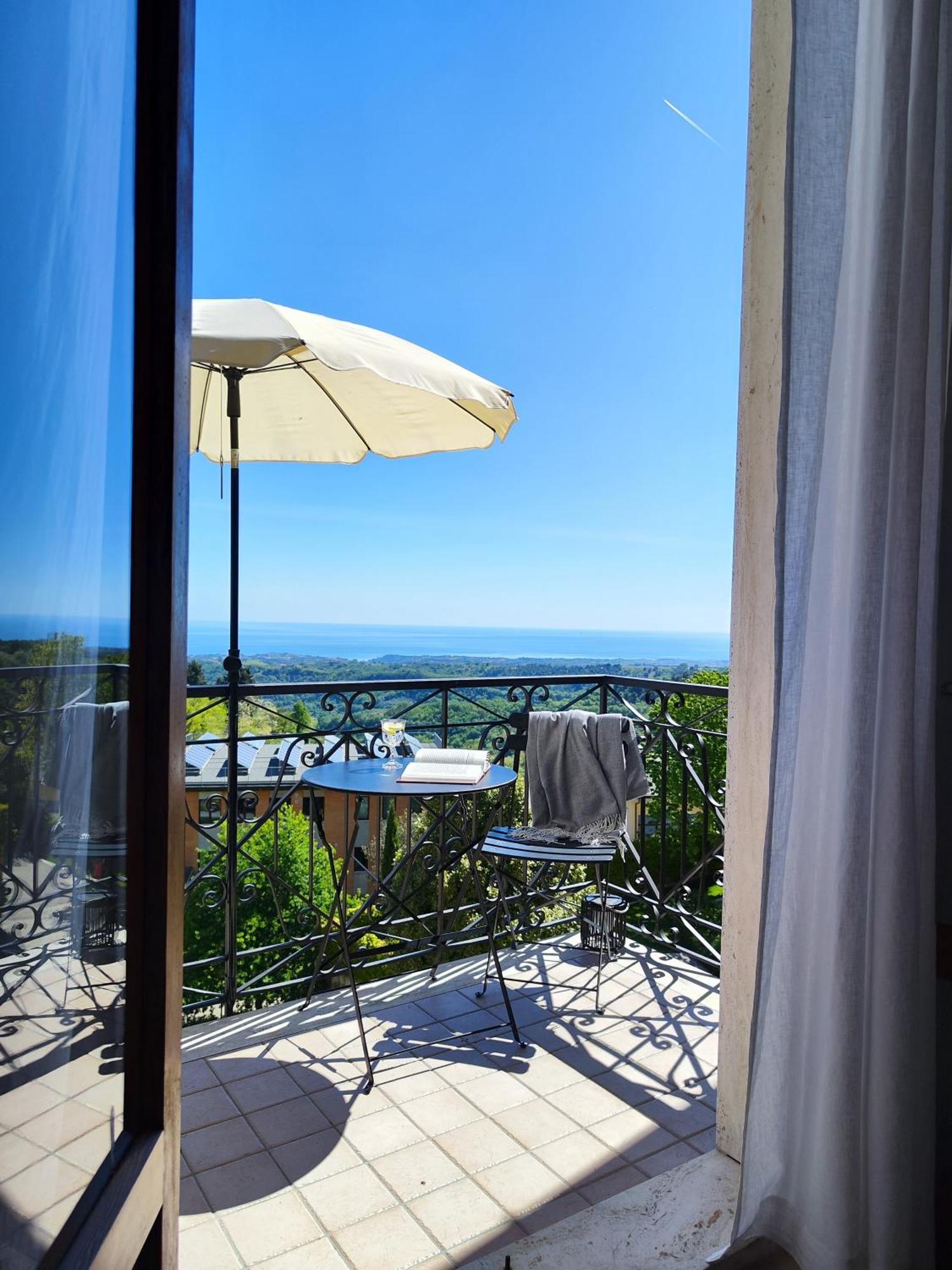 Casa Agello B&B Ripatransone Dış mekan fotoğraf