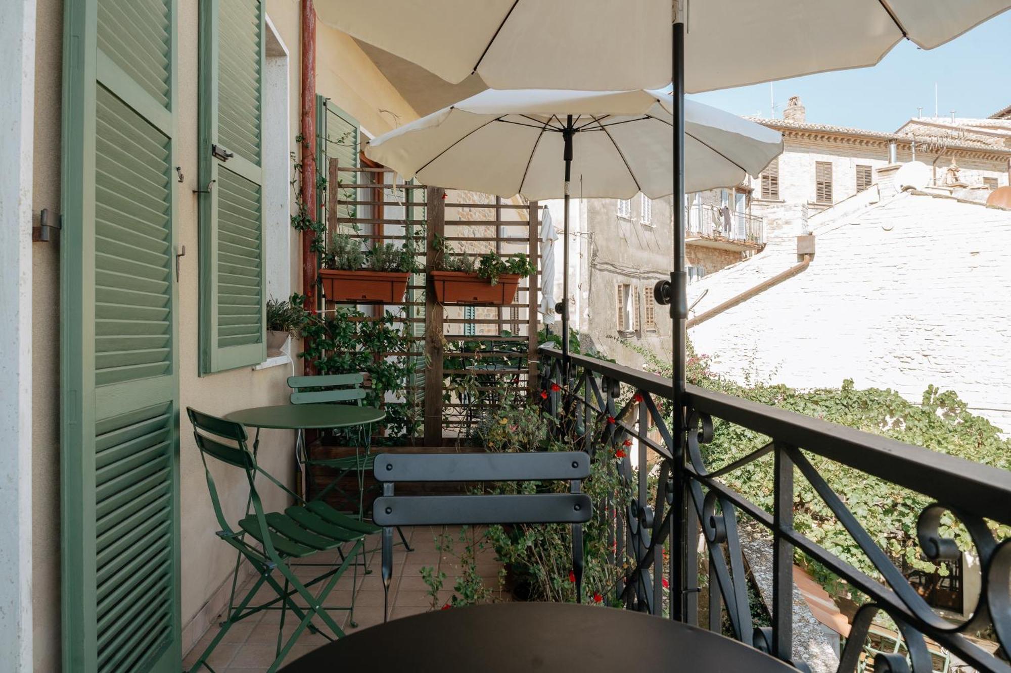Casa Agello B&B Ripatransone Dış mekan fotoğraf
