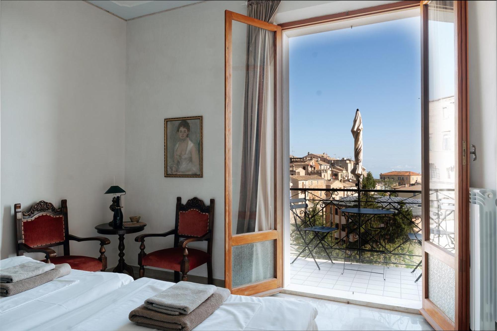 Casa Agello B&B Ripatransone Dış mekan fotoğraf